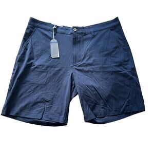 Southern Tide T3 9" Performance Golf Short Navy Blue 40 NEW
